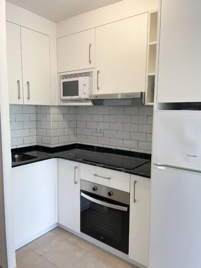 Apartamento Centrico Con Piscina Salou Exterior foto