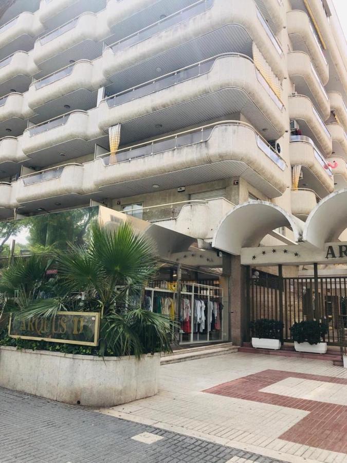 Apartamento Centrico Con Piscina Salou Exterior foto